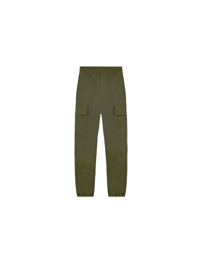 IRONIC PANT GREEN OLIVE