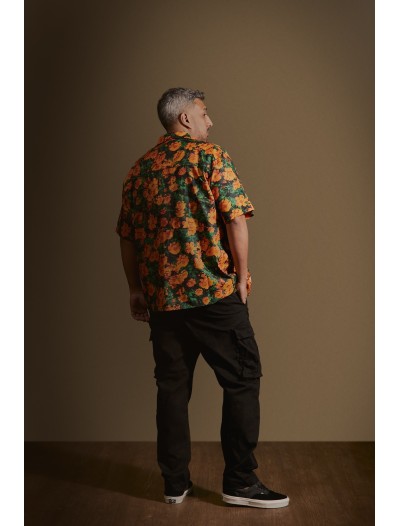 IRONIC PANT BLACK