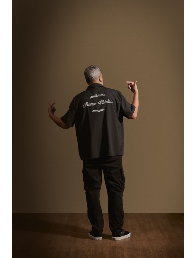 IRONIC SHIRT TATTOO