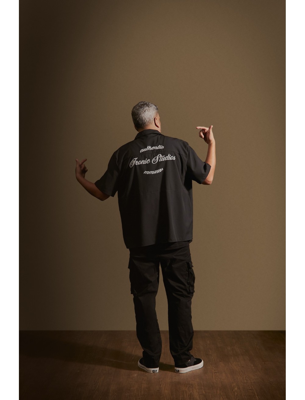 IRONIC SHIRT TATTOO
