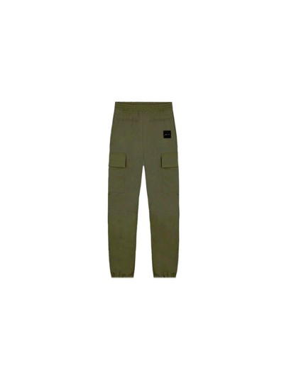 IRONIC PANT GREEN OLIVE