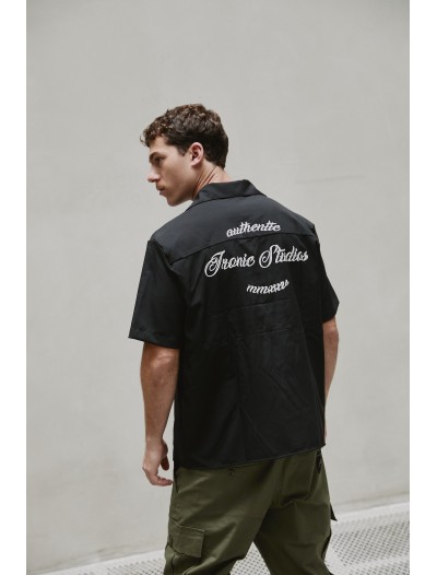 IRONIC SHIRT TATTOO