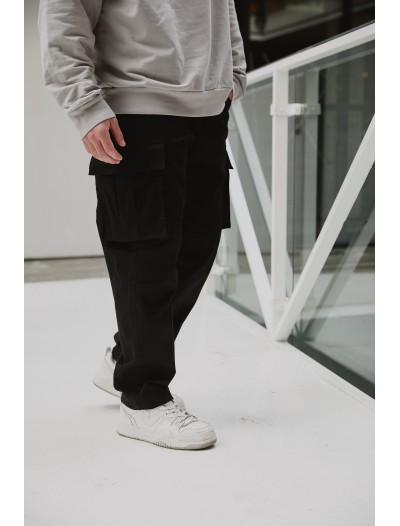 IRONIC PANT BLACK