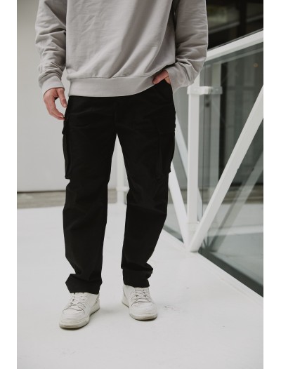 IRONIC PANT BLACK