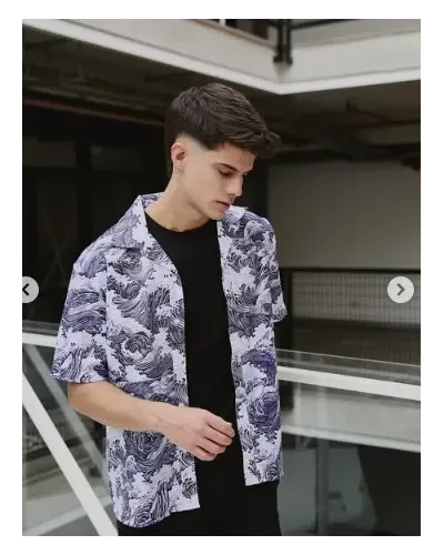 IRONIC GREESLM GREEN TEE