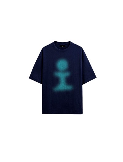 IRONIC ITS BLUE TEE